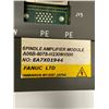 Image 8 : FANUC A06B-6078-H230 SPINDLE AMPLIFIER MODULE