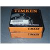 Image 2 : Lot of Timken Bearings