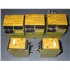 Image 1 : Lot of PILZ (2) #PSWZ-X1P (3)  SAFETY RELAYS