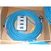 Image 2 : Lot of Montronix #TSC115A-PUR Cordset Cable
