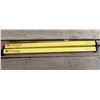 Image 1 : Lot of (2) STI Mini Safe MS4300 Light Curtains
