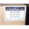 Image 2 : 1 Box ELECTRODES INC #EL101-5A-1 FILTERS