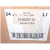 Image 2 : LOT OF LUTRON #D-600P-IV QUALITEK