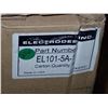 Image 2 : 1 Box ELECTRODES INC #EL101-5A-1 FILTERS