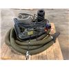 Image 1 : Vortron Centrifugal Blower System with Hoses