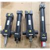Image 1 : Lot of (4) Parker Cylinders