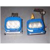 Image 1 : Lot of Cognex #S75-625 SmartVision Brick Spot Light