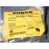Image 2 : Lot of (10) Turck #RSM 50-FK 4.5 Adapter Connectors