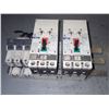 Image 1 : Lot of (2) Allen Bradley #140M-J8 Circuit breakers