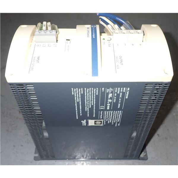 Telemecanique #ABL 7UPS24400 Power Supply