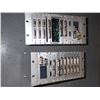 Image 1 : Lot of (2) Fuji Racks w/ Modules