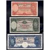 Image 1 : AUSTRALIA 10/-,Â£1,Â£5. 1938-39. Sheehan-McFarlane. RAREST SIGS - PART SET OF 3