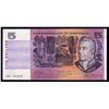 Image 1 : AUSTRALIA $5. 1969. Phillips-Randall. RARE STAR* REPLACEMENT 1st Prefix "ZNC"