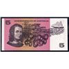 Image 2 : AUSTRALIA $5. 1972. Phillips-Wheeler. LAST "COMMONWEALTH" TITLE