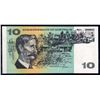 Image 2 : AUSTRALIA $10. 1967. Coombs-Randall. RAREST SIGNATURES