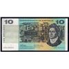 Image 1 : AUSTRALIA $10. 1968. Phillips-Randall. SCARCE LAST PREFIX "STG"