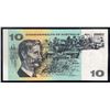 Image 2 : AUSTRALIA $10. 1968. Phillips-Randall. SCARCE LAST PREFIX "STG"