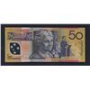 Image 1 : AUSTRALIA $50. 1997. Macfarlane-Evans. SCARCE LAST PREFIX "JC97"