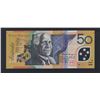 Image 2 : AUSTRALIA $50. 2003. Macfarlane-Henry. 1ST DATE FOR SIGNATURE