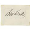 Image 1 : Union General Benjamin F. Butler Signature