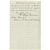 Image 2 : Abolitionist William Lloyd Garrison ALS
