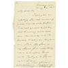 Image 1 : Former Secretary of War Lewis Cass ALS