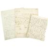 Image 1 : Letters With President John Adams Association