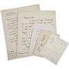 Image 1 : Archive of Foreign Dignitaries Signatures