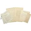 Image 1 : Group of 19th Century Politician Letters