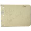 Image 1 : “Amos & Andy” Signature, 1934