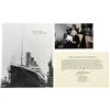 Image 1 : Titanic Survivor Millvina Dean Signed Photo