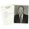 Image 1 : Gerald R. Ford Signed Photograph and TLS
