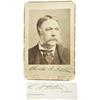 Image 2 : Chester A. Arthur Autograph Lot