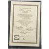 Image 2 : Buzz Aldrin: Signed Encounter with Tiber Limited