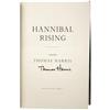 Image 1 : Thomas Harris: Signed Hannibal Rising