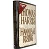 Image 2 : Thomas Harris: Signed Hannibal Rising