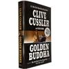 Image 1 : Clive Cussler: Signed Gift Edition Golden Buddha