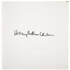 Image 2 : Hillary Clinton Signed Invitation to White House