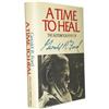 Image 1 : Gerald R. Ford: Signed and Dated A Time to Heal