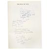 Image 4 : 2194 Days of War Signed by 25 Doolittle Raiders