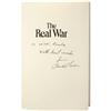 Image 2 : Richard Nixon: Inscribed and Signed The Real War