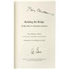 Image 2 : Bill Clinton and Al Gore: Signed Building the