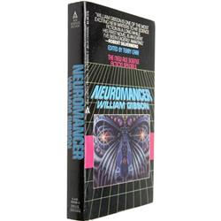 William Gibson, Neuromancer
