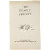 Image 2 : Harlan Ellison: Signed The Deadly Streets