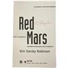 Image 2 : Kim Stanley Robinson: Signed “Mars Trilogy”