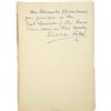 Image 2 : Ernest Seton-Thompson: Signed Lives of Hunted