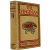 Image 1 : Owen Wister, The Virginian First Edition