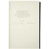 Image 2 : Robert Penn Warren: Signed Selected Poems