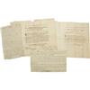 Image 1 : Archive of 18th & Early 19th Century Documents