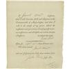 Image 1 : 1811 Commonwealth of Massachusetts Loyalty Oath